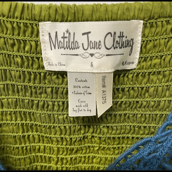 Matilda Jane Summer Breeze Dress - Picture 7 of 9